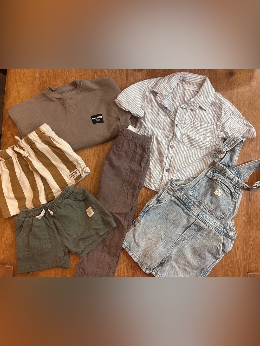 Zara, etc. Bundle 2-3T